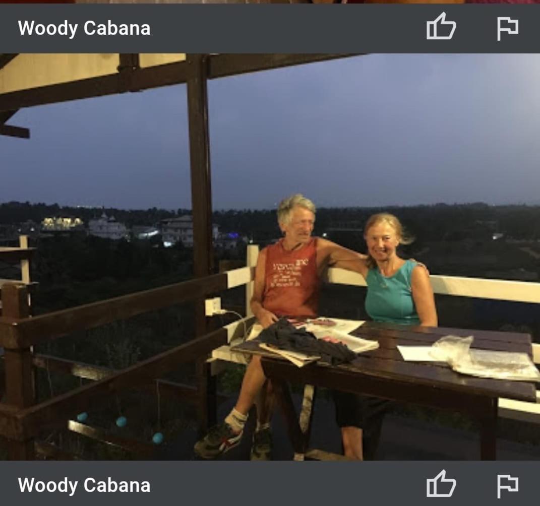 בית הארחה טרינקומאלה 	Woody Cabana מראה חיצוני תמונה