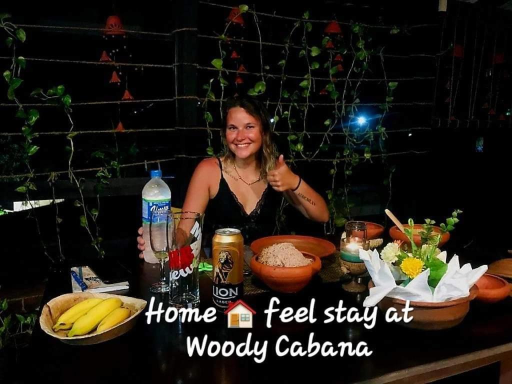 בית הארחה טרינקומאלה 	Woody Cabana מראה חיצוני תמונה
